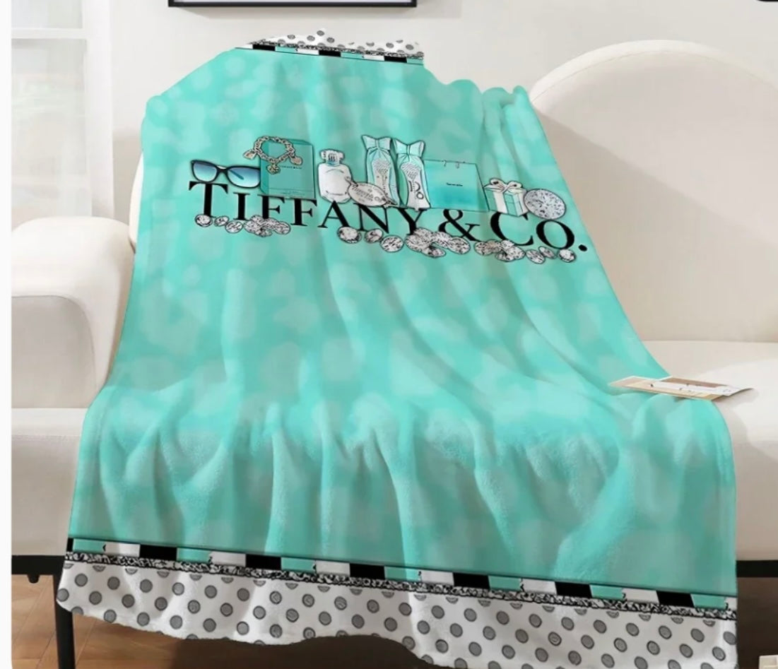 Tiffany blanked